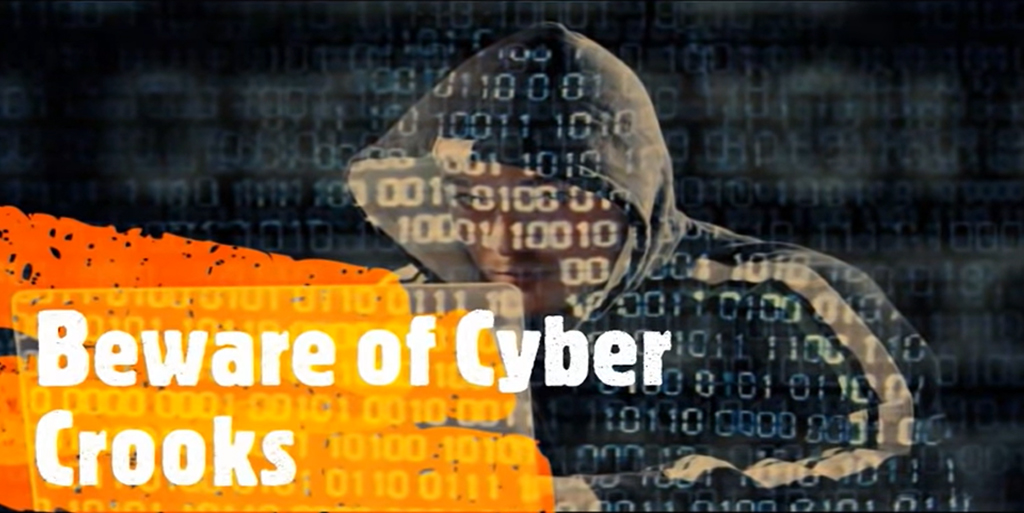 Read more about the article Beware of Cyber Crooks – BD Software Director Zakir Hussain