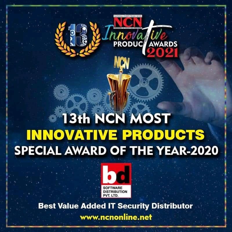 D-Link awarded the prestigious ET Best Brand 2020 Award - NCNONLINE