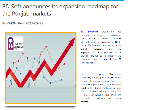 Read more about the article BD Soft announces its expansion roadmap for the Punjab markets