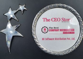 Best Company Recognition 2022 - Ceo Story