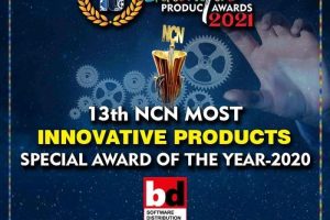 Innovative Products Special Award Of The Year 2020 - NCN