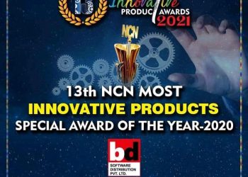 Innovative Products Special Award Of The Year 2020 - NCN